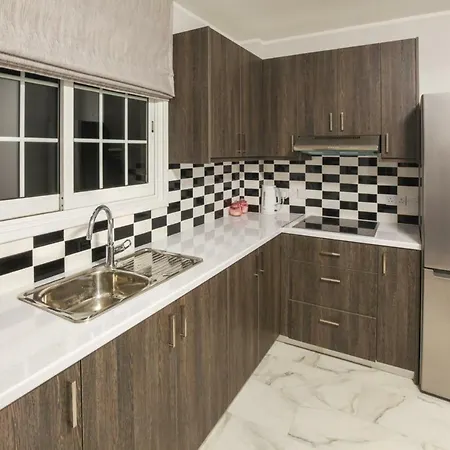 Apart Milton 아파트