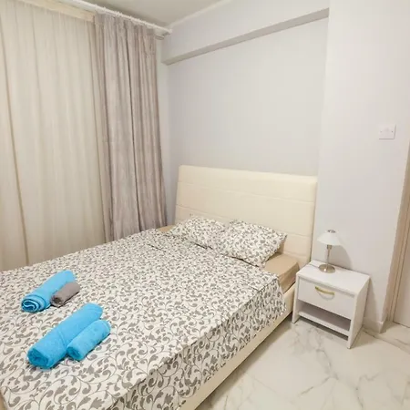 Apart Milton Διαμέρισμα Λάρνακα